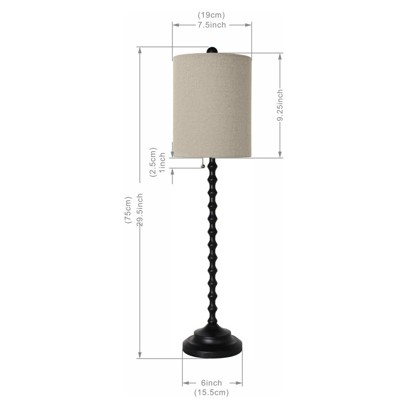 Bungalow Rose Pavanjit Buffet Lamps Table Lamps Unique Bungalow Rose Pavanjit Buffet Lamps Table Lamps Unique